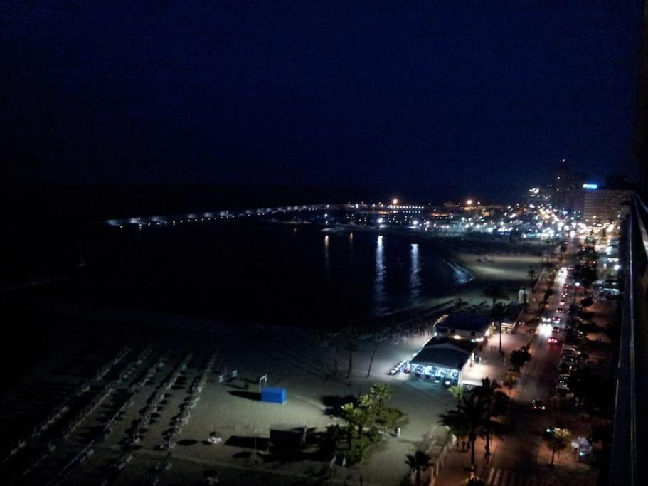 Seafront Apartment With Open-Air Heated Pool Fuengirola Eksteriør bilde