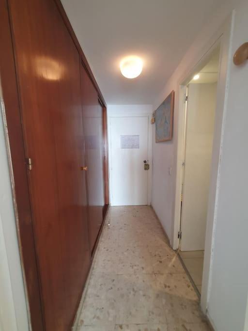 Seafront Apartment With Open-Air Heated Pool Fuengirola Eksteriør bilde