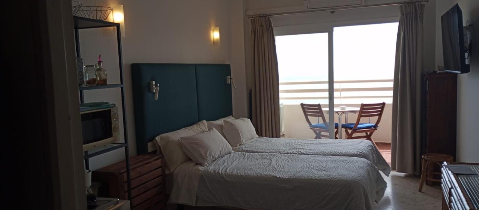 Seafront Apartment With Open-Air Heated Pool Fuengirola Eksteriør bilde